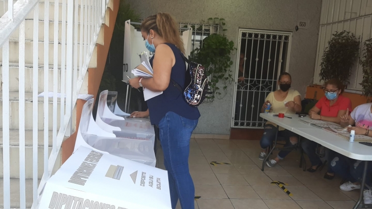 Votaron 49 millones 151 mil 320 mexicanos el 6 de junio de 2021: INE