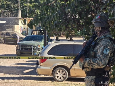 Asesinan a balazos a un hombre en la colonia Buenos Aires en Culiac&aacute;n