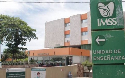 Tom&aacute;s fue atropellado en su bici; muere seis d&iacute;as despu&eacute;s en el IMSS de Culiac&aacute;n