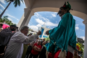 Rocha inaugura festejos por el Aniversario 491 de la fundación de Culiacán