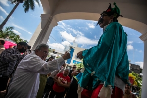 Rocha inaugura festejos por el Aniversario 491 de la fundaci&oacute;n de Culiac&aacute;n