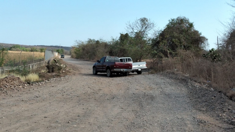Ejecutan a dos hombres en Ayuné, Culiacán