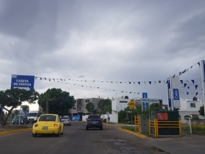 Seguir&aacute;n los nublados y las lluvias ligeras este s&aacute;bado en Sinaloa