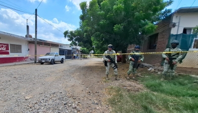 Identifican al hombre asesinado en la colonia Adolfo López Mateos, en Culiacán; era ciudadano americano