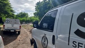 Dos hombres sin vida fueron hallados en la colonia Progreso de Culiac&aacute;n