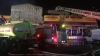 Fuerte incendio se registr&oacute; en una bodega y local del mercado de abastos en Culiac&aacute;n