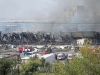 Explosi&oacute;n del aeropuerto de Tashkent, en Uzbekist&aacute;n, deja un muerto y 160 heridos