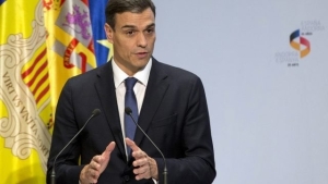 El Presidente de España Pedro Sánchez decide seguir al frente de su Gobierno ‘con más fuerza si cabe’