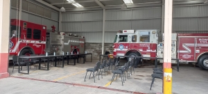 Gasta bomberos 18 mdp este a&ntilde;o; planean 2 nuevas estaciones en la ciudad