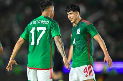 Gana selecci&oacute;n mexicana en partido amistoso con Guatemala, en Mazatl&aacute;n