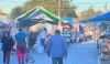 Desbandada de comerciantes y ca&iacute;da de la ventas golpearon al Tianguis Los Huizaches, reconoci&oacute; l&iacute;der