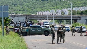 Asesinan a balazos a un hombre en la carretera 'La Costerita', al Sur de Culiac&aacute;n