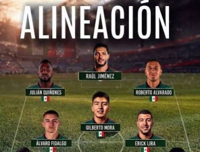Mundial 2026: las alineaciones del M&eacute;xico vs. Corea del Sur: Jim&eacute;nez y Qui&ntilde;ones comandar&iacute;an el ataque tricolor