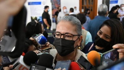 Detectan 3 casos de Covid en la SEPyC; la secretaria Dom&iacute;nguez Nava se ausenta ante sospecha de contagio