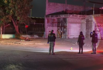 Localizan a hombre sin vida en estacionamiento de la capilla de Malverde en Culiac&aacute;n