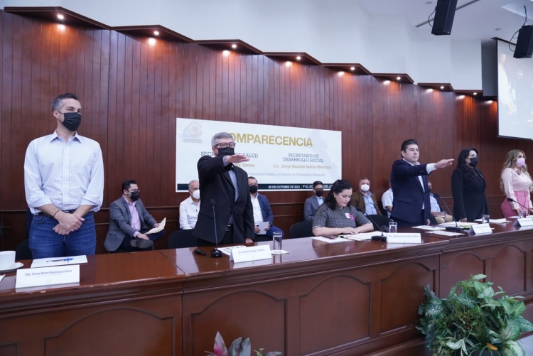 En proceso de basificaci&oacute;n 1000 trabajadores del sector salud: Encinas