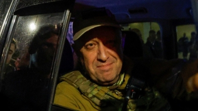 Accidente de avi&oacute;n en Rusia deja 10 muertos; iba Yevgeny Prigozhin, jefe del grupo mercenario Wagner