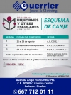 Este lunes iniciar&aacute; el canje de uniformes con apellidos desde la letra G a O