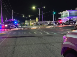 Ataque a balazos deja dos asesinados y tres personas heridas como v&iacute;ctimas colaterales en Culiac&aacute;n