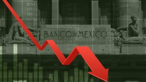 México sufre caída económica de 17.1% por COVID-19
