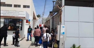 Restringen acceso a amigos y familiares indirectos de internos del penal de Aguaruto