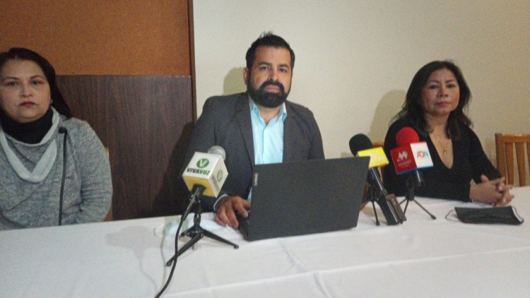 José Ángel Beltrán se postula para una diputación local