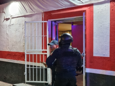 Pleito en bar Baldo deja una persona herida, en Culiac&aacute;n