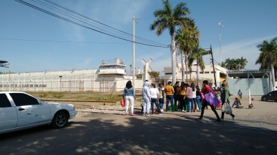 Aparece muerto un interno del penal de Aguaruto