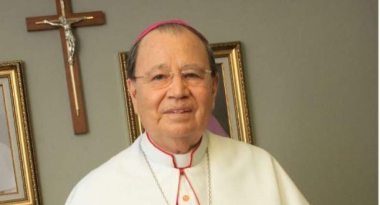 Luto en iglesia católica, muere el Obispo Emérito de Culiacán, Benjamín Jiménez, víctima de coronavirus