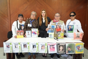 Que el gobierno de Sinaloa d&eacute; la cara ante lo que sucede en el Verde, Concordia: Paola G&aacute;rate