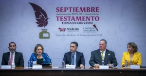 &ldquo;Septiembre, Mes del Testamento&rdquo;*, aproveche descuentos