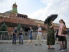 Hombre ruso intenta incendiar mausoleo de Lenin en Moscú; es detenido