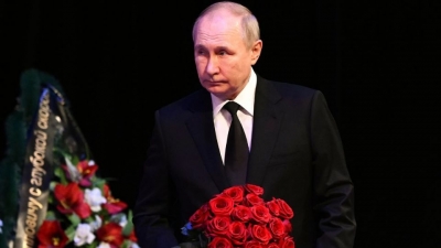 "Putin morir&aacute; en octubre": el fuerte mensaje opositor que enciende las alertas en el Kremlin