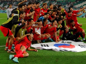 Corea del Sur pasa a octavos de final y consume nuevo &#039;milagro mundialista&#039; venciendo a Portugal