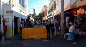 Solicitan comerciantes al alcalde apertura vial del Centro al 100 por ciento