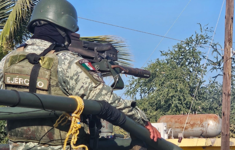 Un hombre resulta herido de bala tras oponerse al robo de su moto, en San Pedro, Navolato