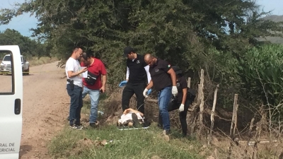 Localizan a dos hombres ejecutados en sitios diferentes de Culiacán