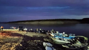 Pescador muere ahogado en las aguas de la presa Miguel Hidalgo, en El Fuerte