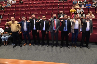Nombran a nuevos vicerrectores en la UAS