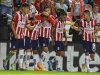 Yael Padilla debuta con gol y da triunfo a Chivas sobre Le&oacute;n