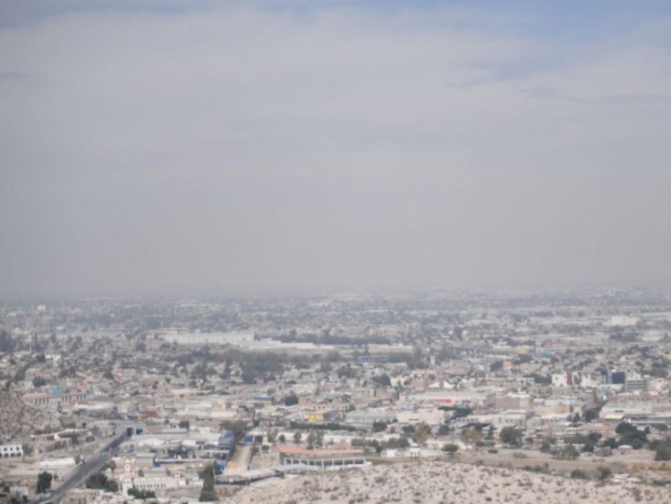 Fuga de trióxido de azufre causa alarma en Torreón, Coahuila