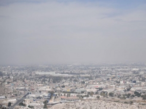 Fuga de trióxido de azufre causa alarma en Torreón, Coahuila