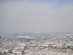 Fuga de tri&oacute;xido de azufre causa alarma en Torre&oacute;n, Coahuila