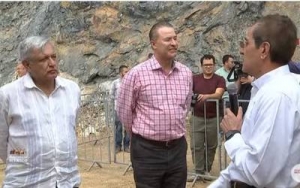 Llega este viernes AMLO a Sinaloa