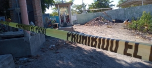 Lo matan y dejan encima de una tumba del pante&oacute;n 21 de Marzo, en Culiac&aacute;n
