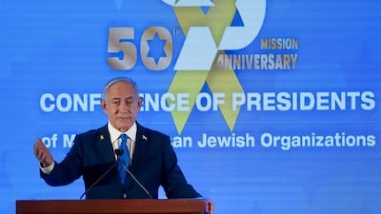 ONU acusa a Israel de violencia sexual contra niñas y mujeres en Gaza: &quot;Es falso&quot;, responde Netanyahu