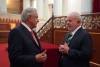 AMLO rechaza moneda &uacute;nica para Am&eacute;rica Latina, como propone Lula
