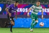 Mazatl&aacute;n sac&oacute; el empate al Santos