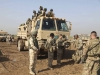 Lanzan cohetes contra la embajada de EU en Irak
