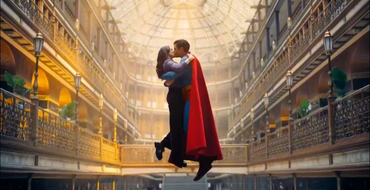 Ya tiene fecha de estreno Superman a través de HBO Max